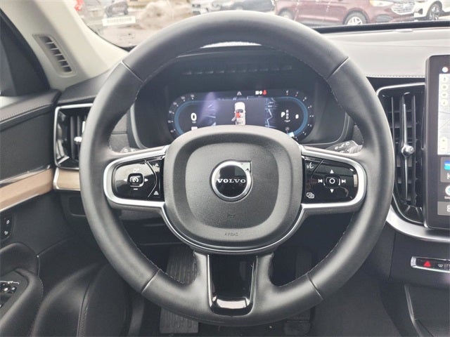 2025 Volvo XC90 B6 Plus 7-Seater 2025.5