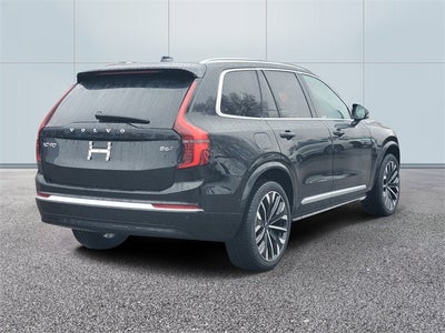 2025 Volvo XC90 B6 Plus 7-Seater 2025.5