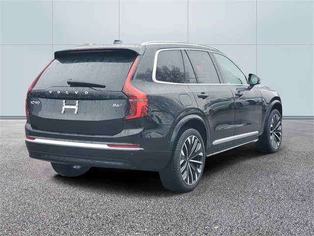 2025 Volvo XC90 B6 Plus 7-Seater 2025.5
