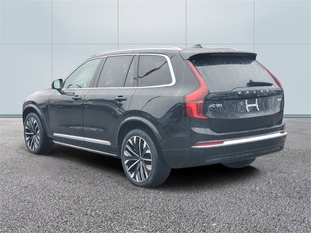 2025 Volvo XC90 B6 Plus 7-Seater 2025.5