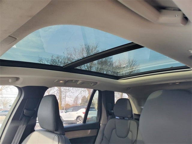 2025 Volvo XC90 B6 Plus 7-Seater 2025.5