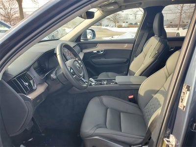 2025 Volvo XC90 B6 Plus 7-Seater 2025.5
