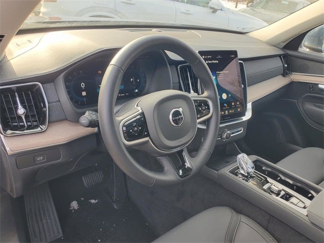 2025 Volvo XC90 B6 Plus 7-Seater 2025.5