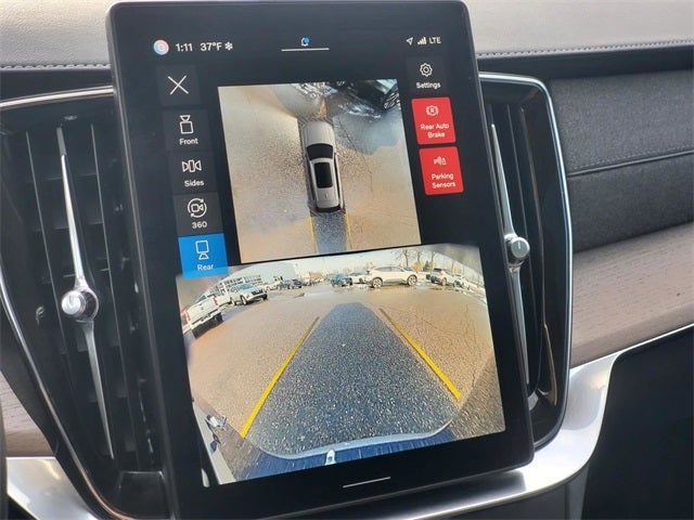 2025 Volvo XC90 B6 Plus 7-Seater 2025.5