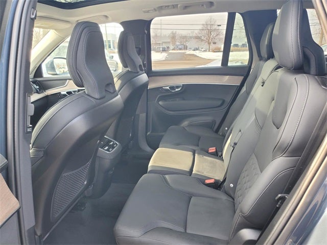 2025 Volvo XC90 B6 Plus 7-Seater 2025.5