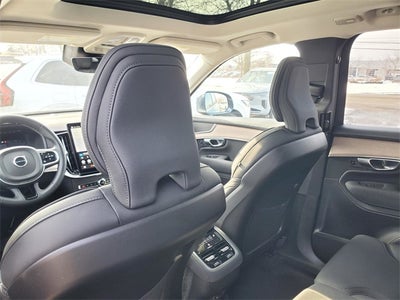 2025 Volvo XC90 B6 Plus 7-Seater 2025.5