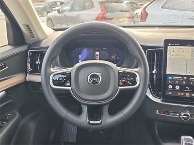 2025 Volvo XC90 B6 Plus 7-Seater 2025.5