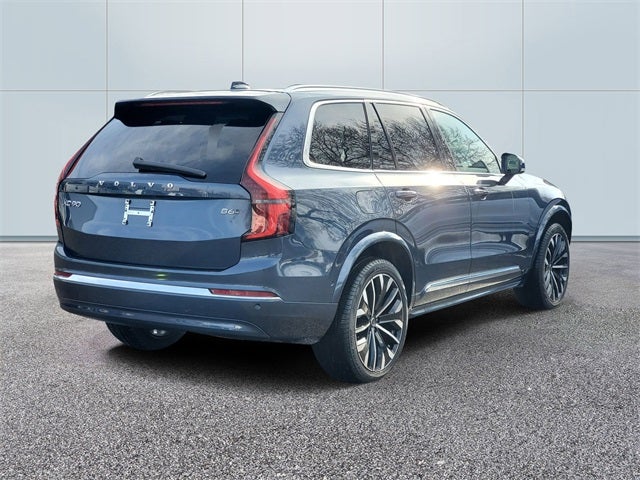 2025 Volvo XC90 B6 Plus 7-Seater 2025.5