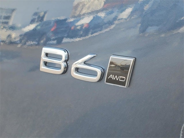 2025 Volvo XC90 B6 Plus 7-Seater 2025.5