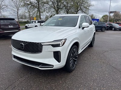 2025 Volvo XC90 B6 Plus 7-Seater 2025.5