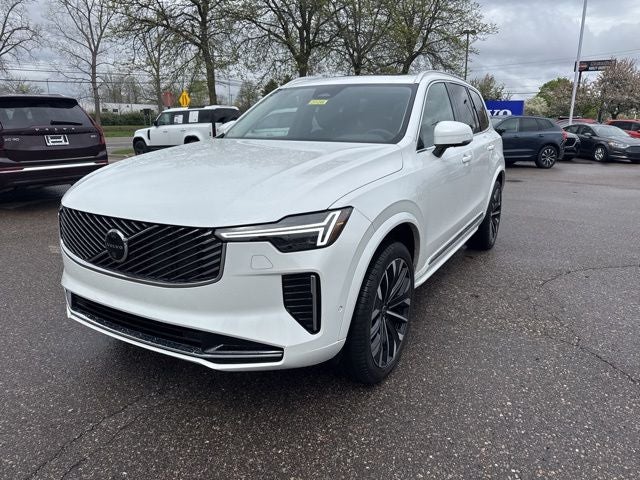 2025 Volvo XC90 B6 Plus 7-Seater 2025.5