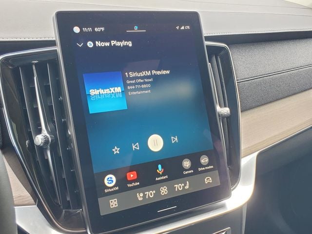 2025 Volvo XC90 B6 Plus 7-Seater 2025.5