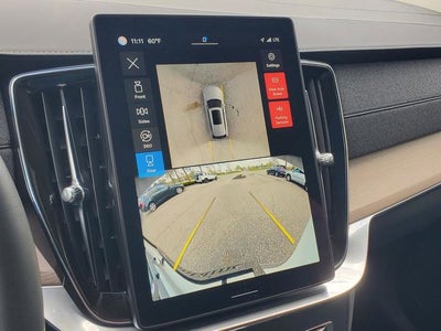2025 Volvo XC90 B6 Plus 7-Seater 2025.5