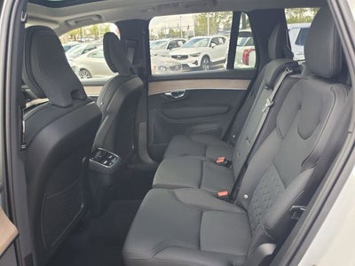 2025 Volvo XC90 B6 Plus 7-Seater 2025.5