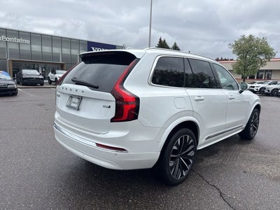 2025 Volvo XC90 B6 Plus 7-Seater 2025.5
