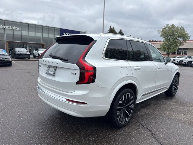 2025 Volvo XC90 B6 Plus 7-Seater 2025.5