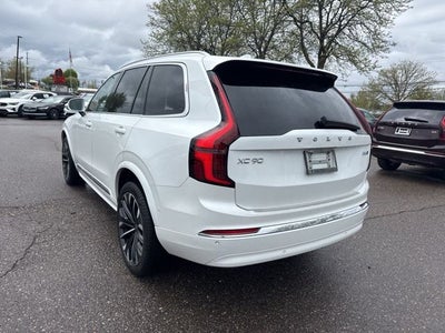 2025 Volvo XC90 B6 Plus 7-Seater 2025.5