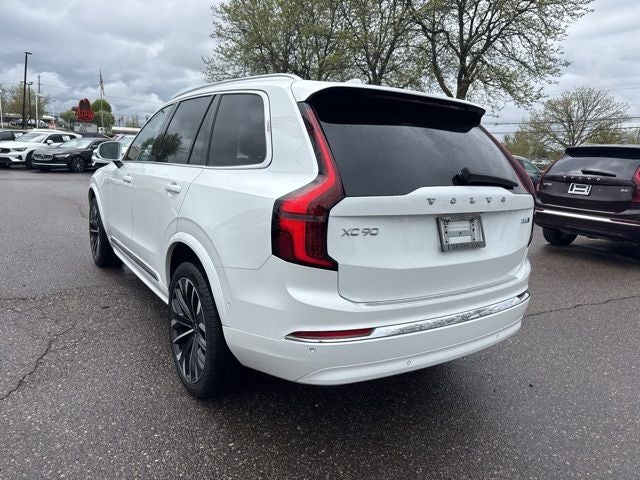 2025 Volvo XC90 B6 Plus 7-Seater 2025.5