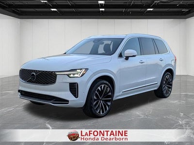 2025 Volvo XC90 B6 Plus 7-Seater 2025.5