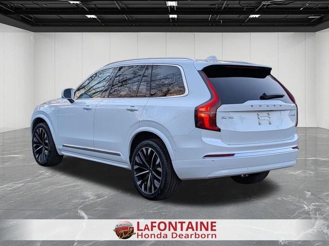 2025 Volvo XC90 B6 Plus 7-Seater 2025.5