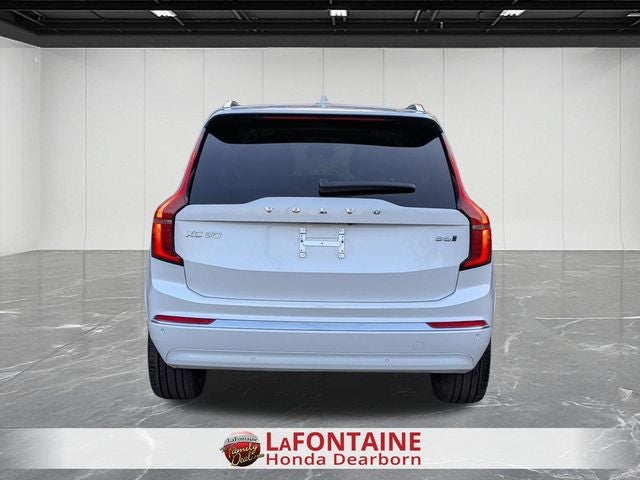 2025 Volvo XC90 B6 Plus 7-Seater 2025.5