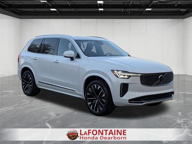 2025 Volvo XC90 B6 Plus 7-Seater 2025.5