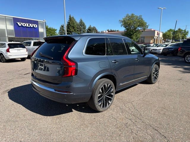 2025 Volvo XC90 B6 Plus 7-Seater 2025.5