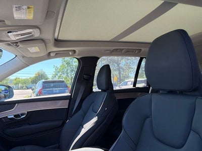 2025 Volvo XC90 B6 Plus 7-Seater 2025.5