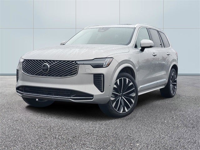 2025 Volvo XC90 B6 Plus 7-Seater 2025.5