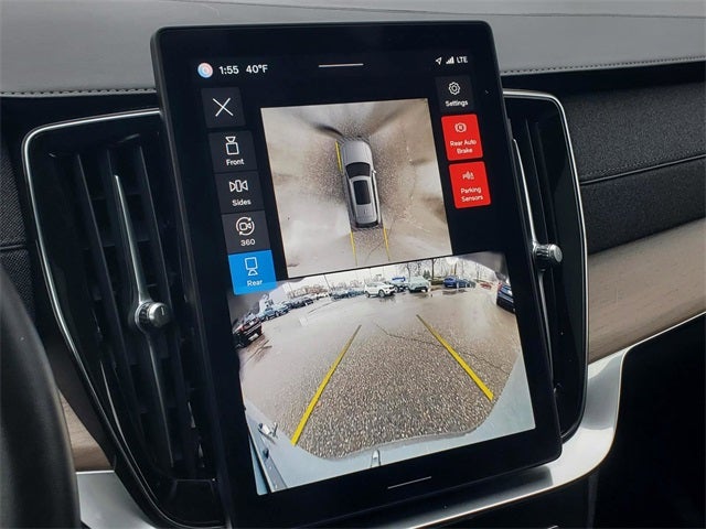 2025 Volvo XC90 B6 Plus 7-Seater 2025.5