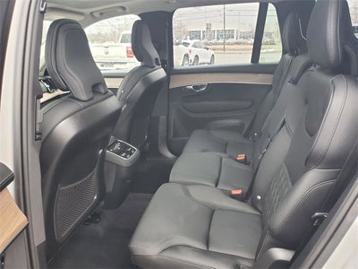 2025 Volvo XC90 B6 Plus 7-Seater 2025.5