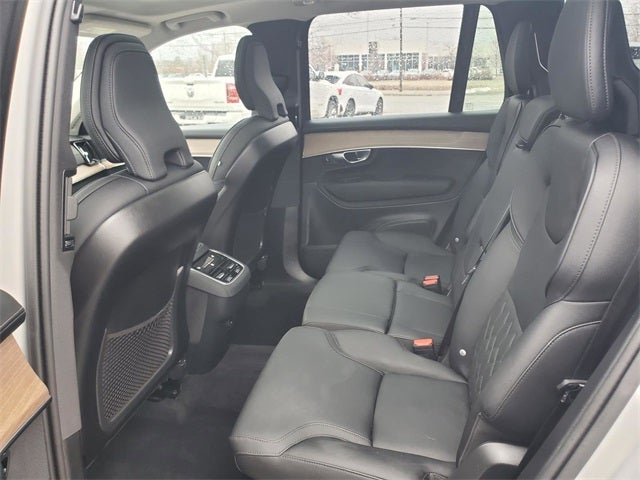 2025 Volvo XC90 B6 Plus 7-Seater 2025.5