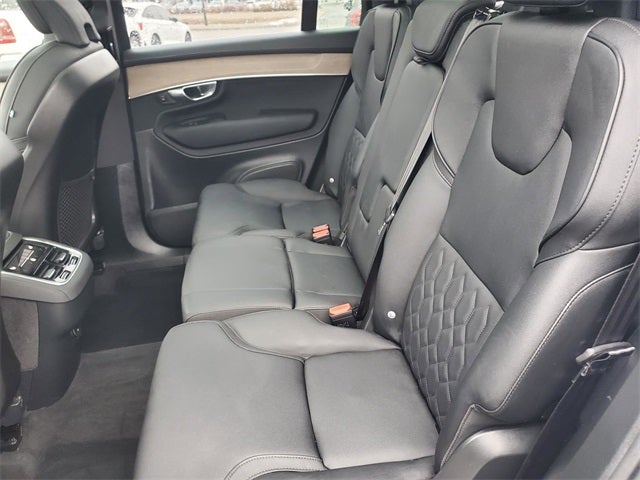 2025 Volvo XC90 B6 Plus 7-Seater 2025.5
