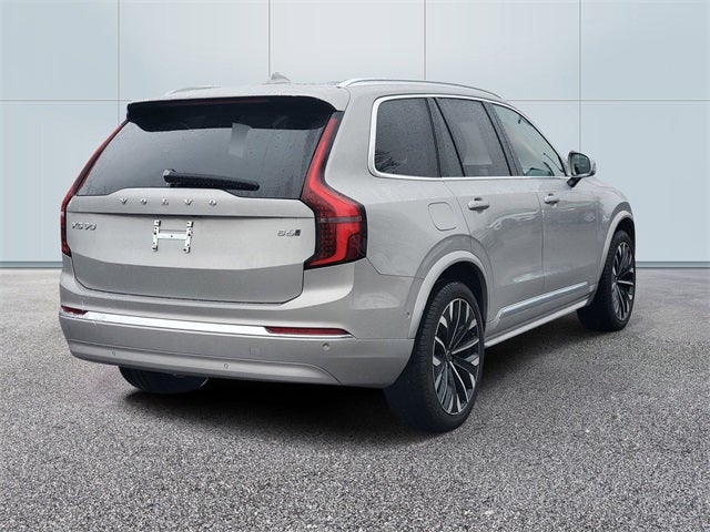 2025 Volvo XC90 B6 Plus 7-Seater 2025.5