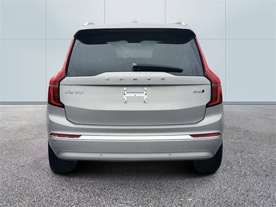 2025 Volvo XC90 B6 Plus 7-Seater 2025.5