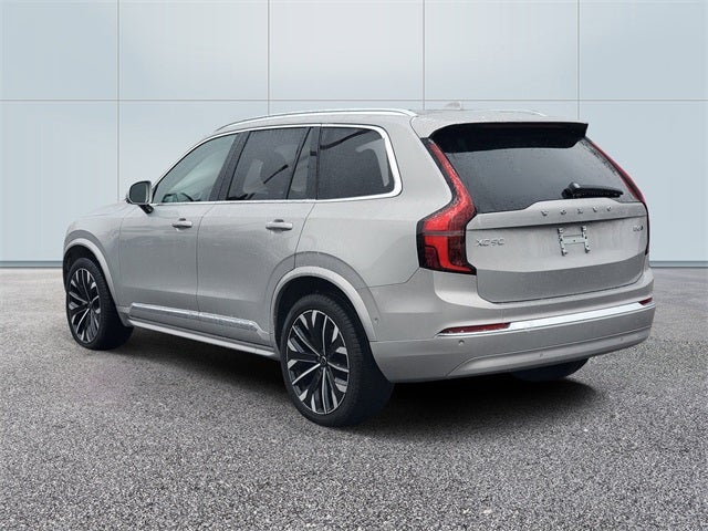 2025 Volvo XC90 B6 Plus 7-Seater 2025.5