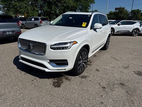 2024 Volvo XC90 B6 Plus Bright Theme