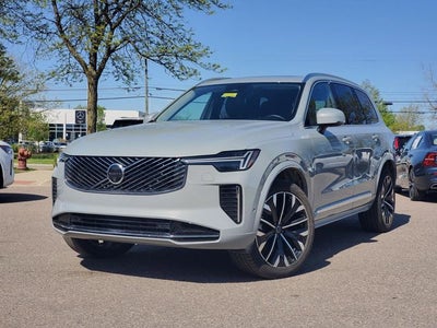 2026 Volvo XC90 B6 Plus 7-Seater
