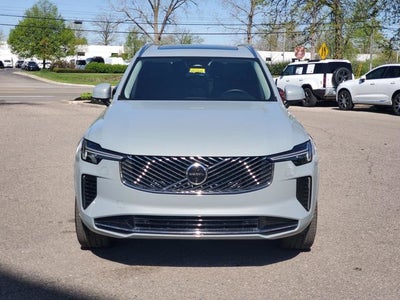 2026 Volvo XC90 B6 Plus 7-Seater