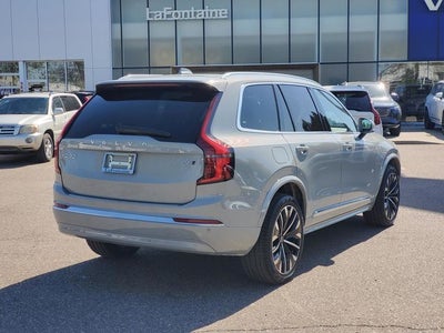 2026 Volvo XC90 B6 Plus 7-Seater
