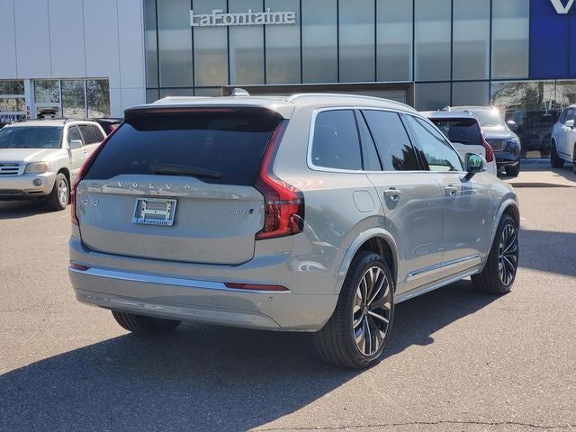 2026 Volvo XC90 B6 Plus 7-Seater