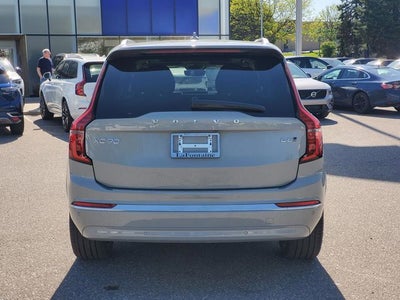 2026 Volvo XC90 B6 Plus 7-Seater