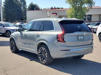 2026 Volvo XC90 B6 Plus 7-Seater