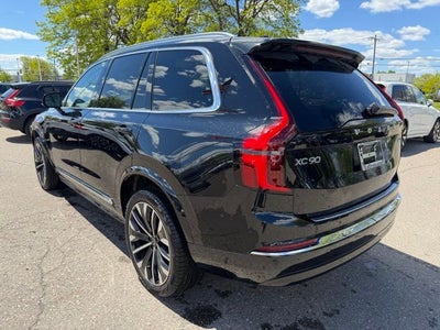 2026 Volvo XC90 B6 Plus 7-Seater