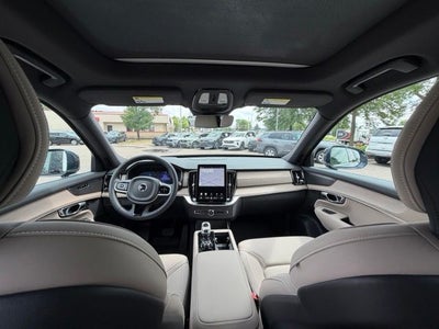 2026 Volvo XC90 B6 Plus 7-Seater