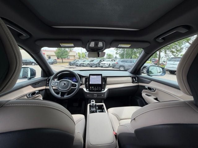 2026 Volvo XC90 B6 Plus 7-Seater