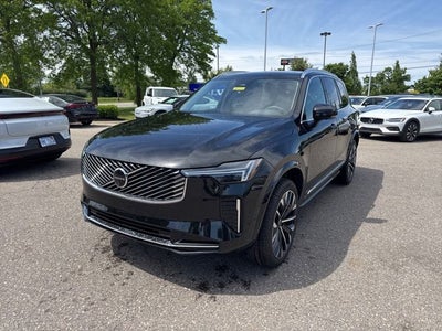 2026 Volvo XC90 B6 Plus 7-Seater