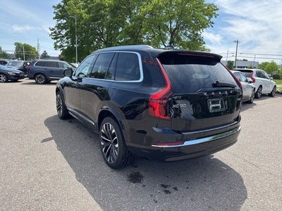 2026 Volvo XC90 B6 Plus 7-Seater