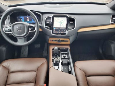 2024 Volvo XC90 B6 Plus Bright Theme