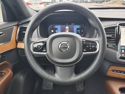 2024 Volvo XC90 B6 Plus Bright Theme